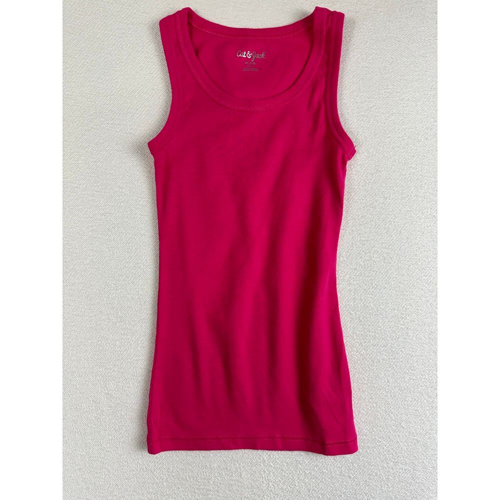 Cat‎ & Jack Top Girls Medium Sleeveless